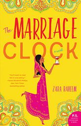 The Marriage Clock by Zara Raheem Paperback Book