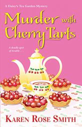 Murder with Cherry Tarts by Karen Rose Smith Paperback Book