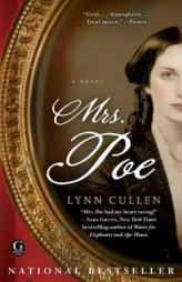 Mrs. Poe by Lynn Cullen Paperback Book