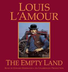 The Empty Land by Louis L'Amour Paperback Book