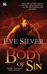 Body of Sin (Hqn) by Eve Silver Paperback Book