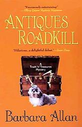 Antiques Roadkill: A Trash 'n' Treasures Mystery by Barbara Allan Paperback Book