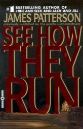 See How They Run by James Patterson Paperback Book