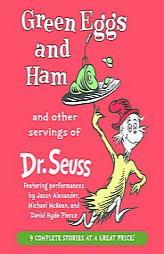 Green Eggs and Ham and Other Servings of Dr. Seuss by Seuss Paperback Book