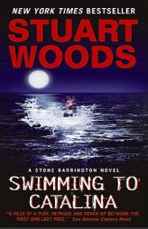 Swimming to Catalina by Stuart Woods Paperback Book