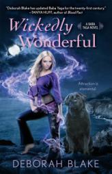 Wickedly Wonderful by Deborah Blake Paperback Book