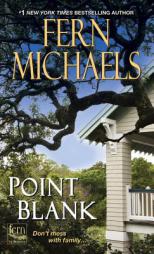 Point Blank by Fern Michaels Paperback Book