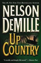 Up Country by Nelson DeMille Paperback Book