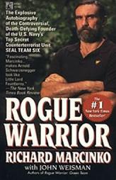 Rogue Warrior by Richard Marcinko Paperback Book