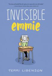 Invisible Emmie by Terri Libenson Paperback Book