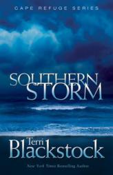 Southern Storm by Terri Blackstock Paperback Book