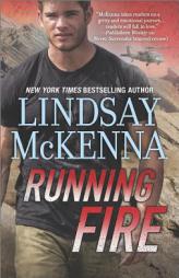 Running Fire by Lindsay McKenna Paperback Book