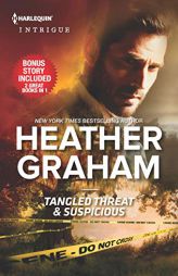 Tangled Threat & Suspicious by Heather Graham Paperback Book