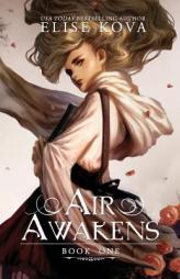 Air Awakens (Air Awakens Series Book 1) (Volume 1) by Elise Kova Paperback Book