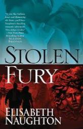 Stolen Fury by Elisabeth Naughton Paperback Book