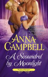 A Scoundrel by Moonlight (Sons of Sin) by Anna Campbell Paperback Book