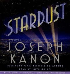 Stardust by Joseph Kanon Paperback Book