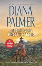 Montana Protector by Diana Palmer Paperback Book