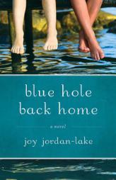 Blue Hole Back Home by Joy Jordan-Lake Paperback Book