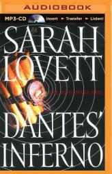 Dantes' Inferno (Dr. Sylvia Strange Novels) by Sarah Lovett Paperback Book