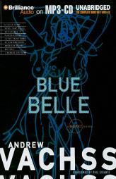 Blue Belle (Burke) by Andrew Vachss Paperback Book