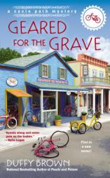 Geared for the Grave by Duffy Brown Paperback Book