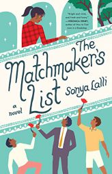 The Matchmaker's List by Sonya Lalli Paperback Book