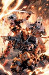 Deathstroke Vol. 4: Family Business by James Bonny Paperback Book