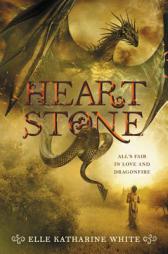 Heartstone by Elle Katharine White Paperback Book