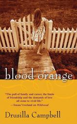 Blood Orange by Drusilla Campbell Paperback Book