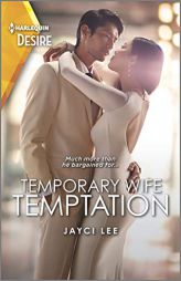 Temporary Wife Temptation by Jayci Lee Paperback Book