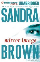 Mirror Image by Sandra Brown Paperback Book