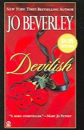 Devilish by Jo Beverley Paperback Book