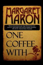 One Coffee With by Margaret Maron Paperback Book