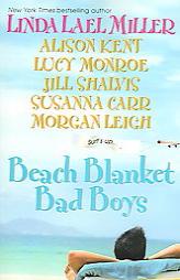 Beach Blanket Bad Boys by Linda Lael Miller Paperback Book