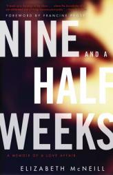 Nine and a Half Weeks by Elizabeth McNeill Paperback Book