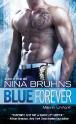 Blue Forever by Nina Bruhns Paperback Book