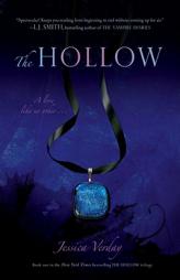 The Hollow by Jessica Verday Paperback Book