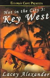 Hot in the City 3: Key West by Lacey Alexander Paperback Book