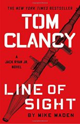 Tom Clancy Line of Sight (A Jack Ryan Jr. Novel) by Mike Maden Paperback Book