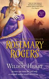 The Wildest Heart by Rosemary Rogers Paperback Book