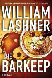 The Bar Keep by William Lashner Paperback Book