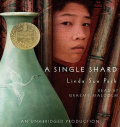 A Single Shard by Linda Sue Park Paperback Book