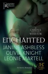 Enchanted: Erotic Fairy Tales by Janine Ashbless Paperback Book