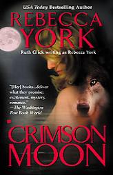 Crimson Moon by Rebecca York Paperback Book