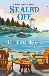 Sealed Off by Barbara Ross Paperback Book