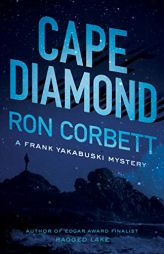 Cape Diamond: A Frank Yakabuski Mystery by Ron Corbett Paperback Book