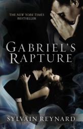 Gabriel's Rapture by Sylvain Reynard Paperback Book