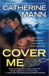 Cover Me by Catherine Mann Paperback Book