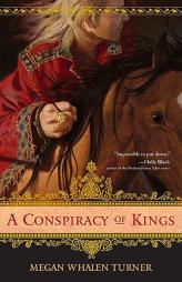 A Conspiracy of Kings (Thief of Eddis) by Megan Whalen Turner Paperback Book